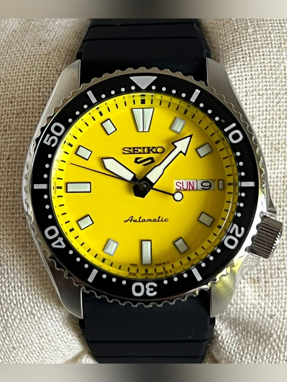 SRPL87K1 - Seiko Men’s 5 Sports Automatic Watch